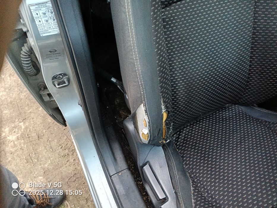 Nissan Qashqai 2007 1.5 d 101km