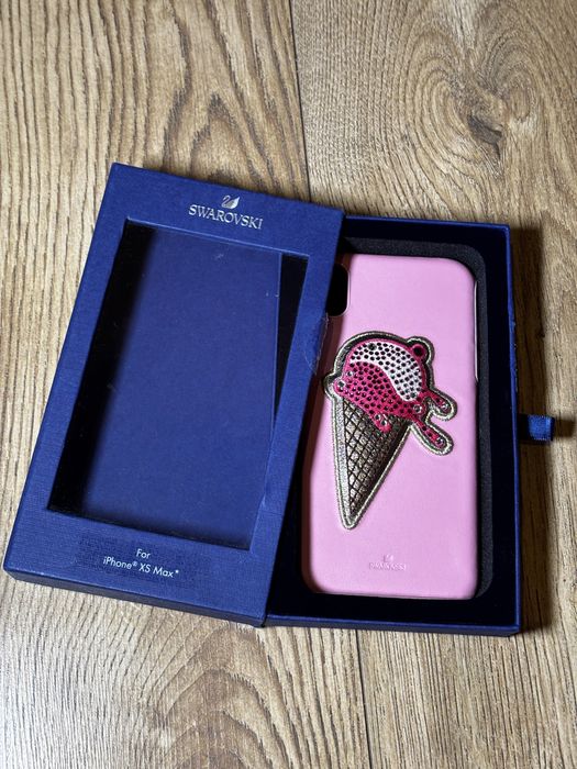 Apple Iphone XS Max etui Swarovski