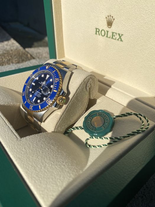 Vendo Rolex Surbmariner