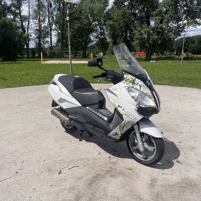 Peugeot Satelis 125 2014
