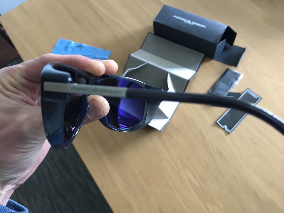 Óculos de sol Porsche Design P8598 - ORIGINAIS