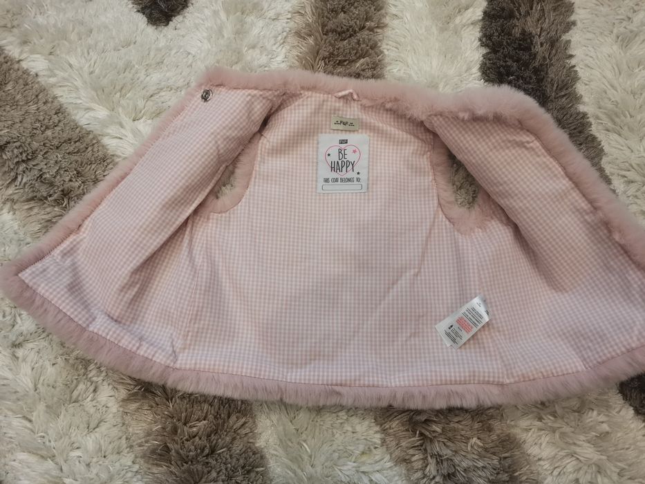 Bezrękawnik różowy 92