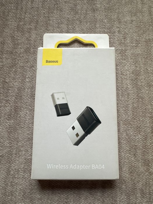 Baseus wireless adapter BA04