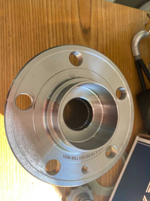 Ступица на Volkswagen Polo 1.4 16V MEYLE