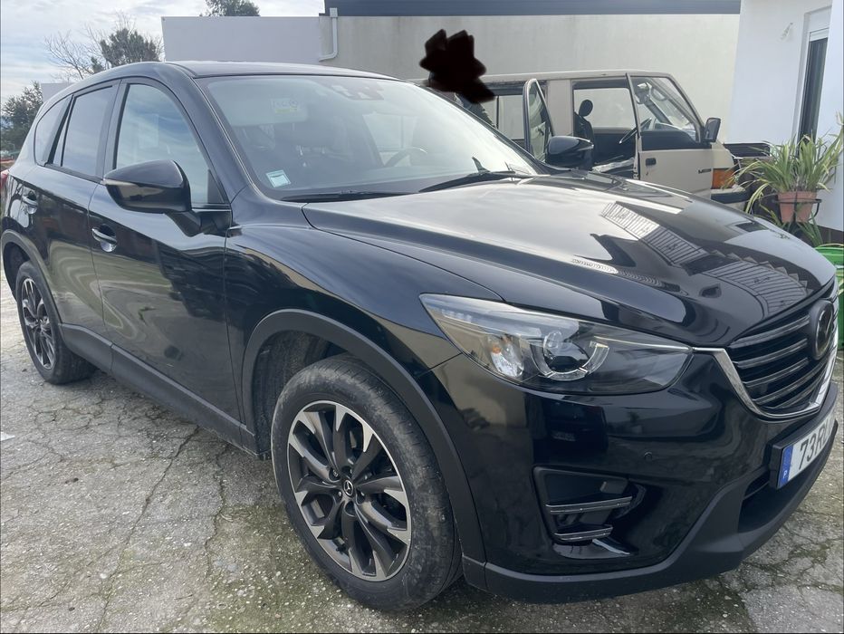 Mazda CX-5 2016