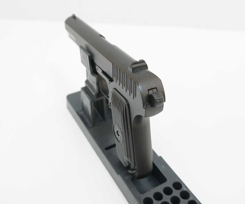 Дитячий якісний іграшковий металевий пістолет ТТ Galaxy G33