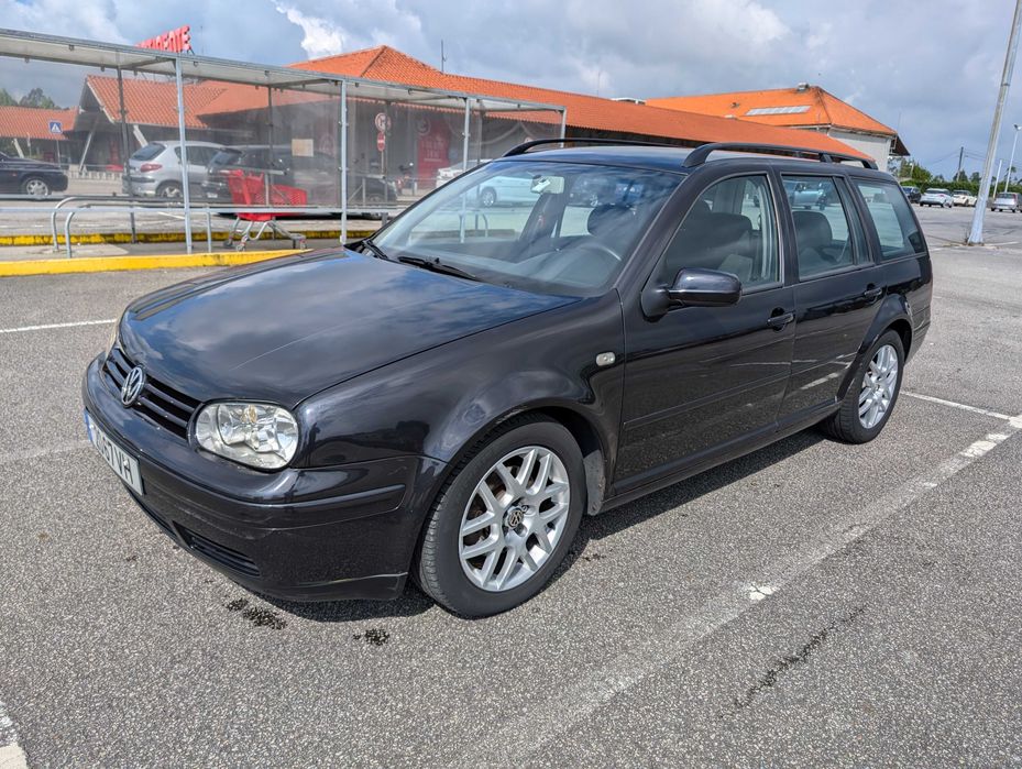 Golf 1.9 revisado em ótimo estado!