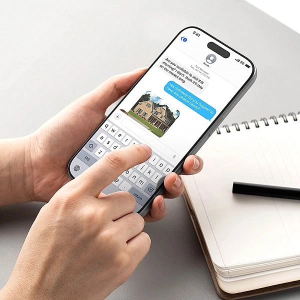Szkło Hartowane Ringke Easy Slide Anti Reflective Tempered Glass Iphon