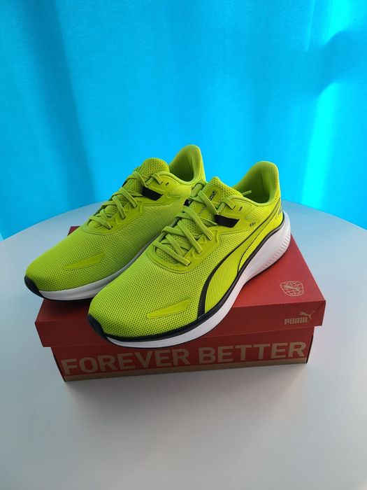 Nowe buty do biegania puma skyrocet lite 42,5
