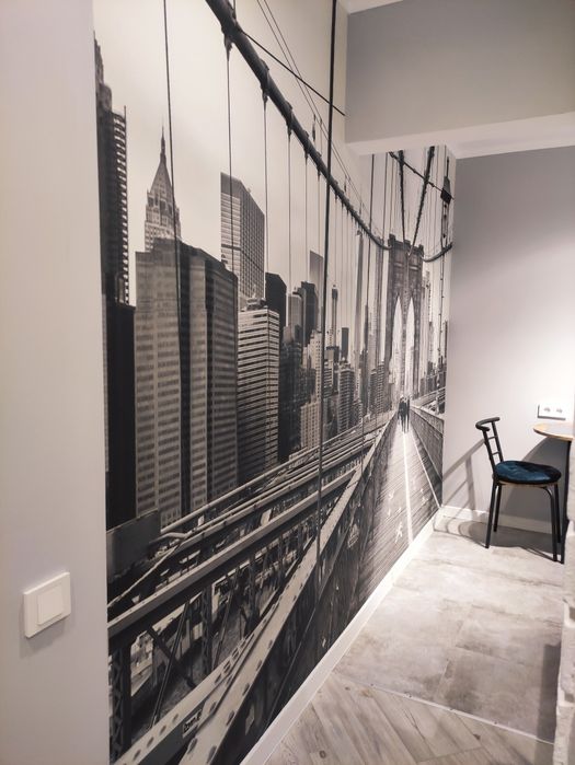 1 к. квартира, класу люкс, авт. опалення