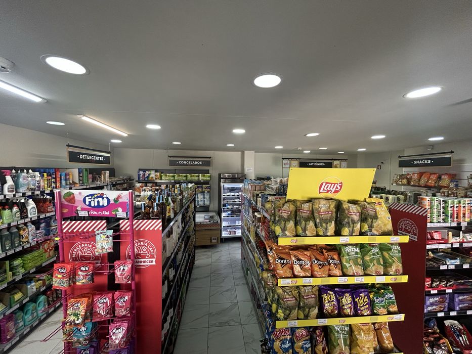 Trespasse Supermercado AMANHECER - Centro de Cascais