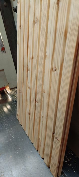 Lamele potrójne rombo