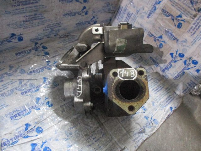 Turbo / compressor BMW 1 (E87)