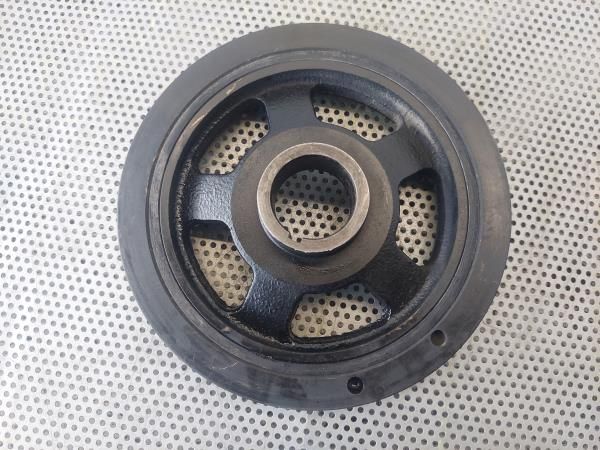 Poli / cambota / polia do motor KIA Rio II (JB)