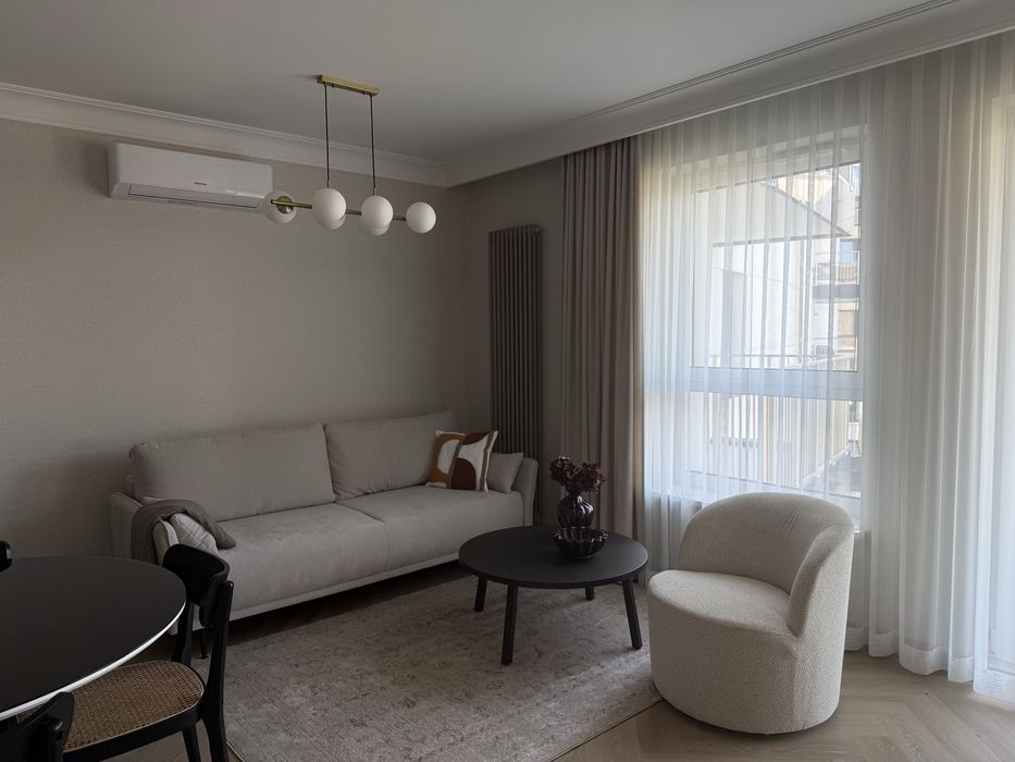 Mieszkanie na wynajem – wysoki standard | 56 m² | 2 balkony