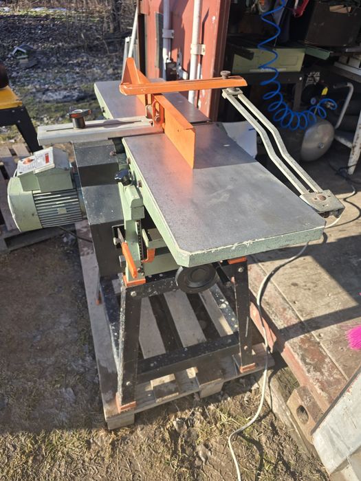 Strugarko Grubościówka Dewalt DW50 Heblarka Strugarka