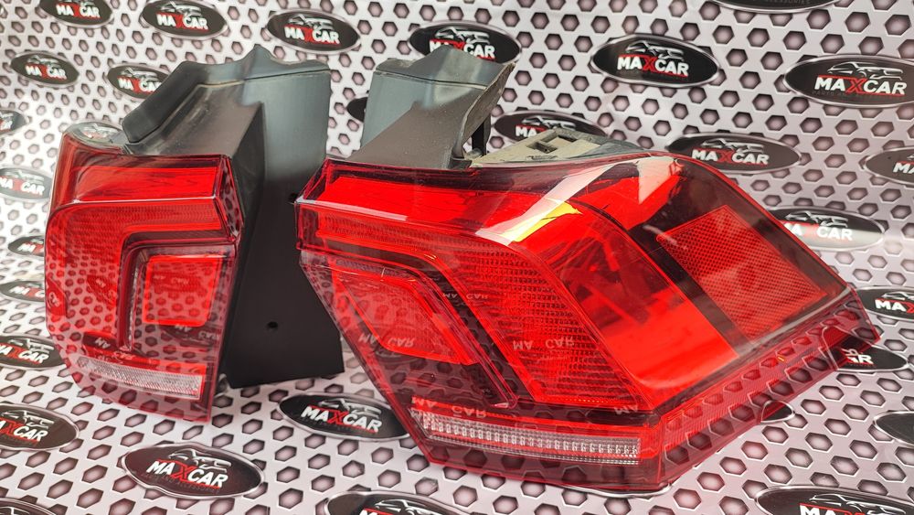 Фонарь задній лівий правий VW Tiguan 11 17 18 21 Allspace Задні фонарі