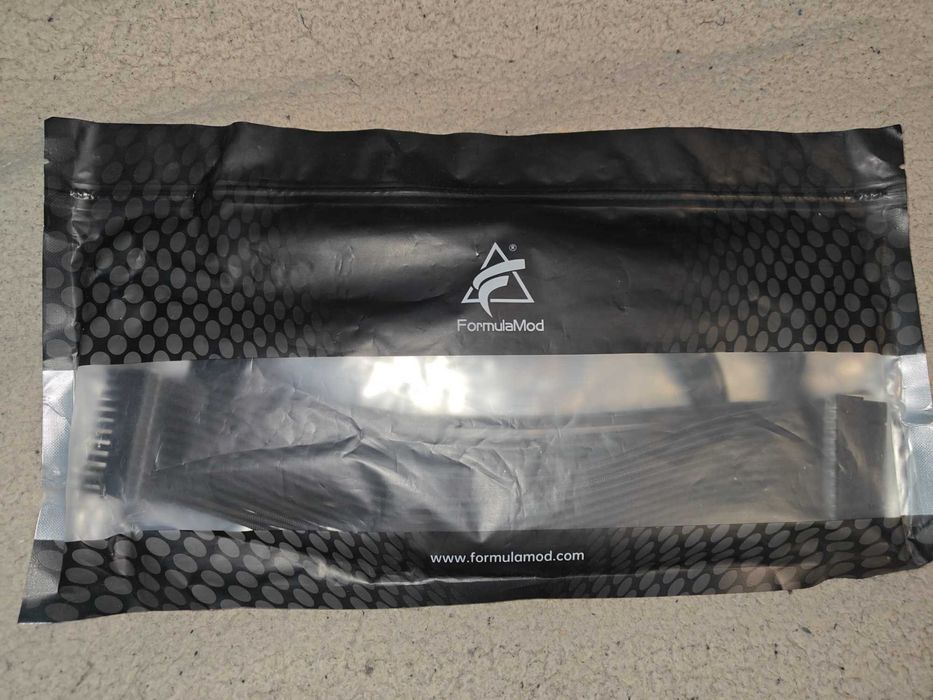 Набір кастомних кабелів для ПК FormulaMod ATX 24-Pin PCI-E EPS 30 см