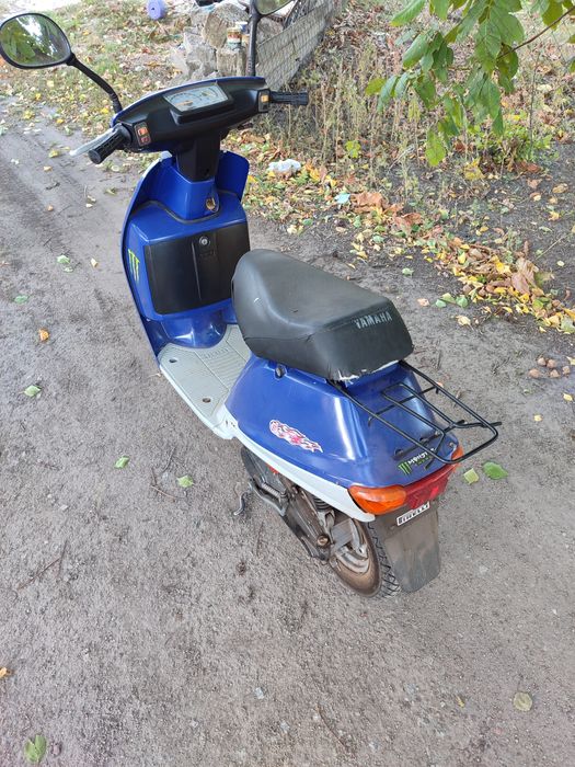 Продам Ямаха мінт