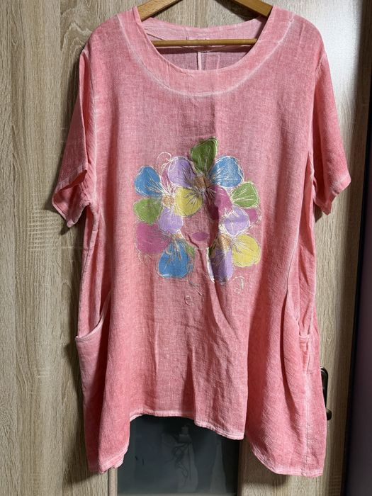 Bluzka damska raz ubrana