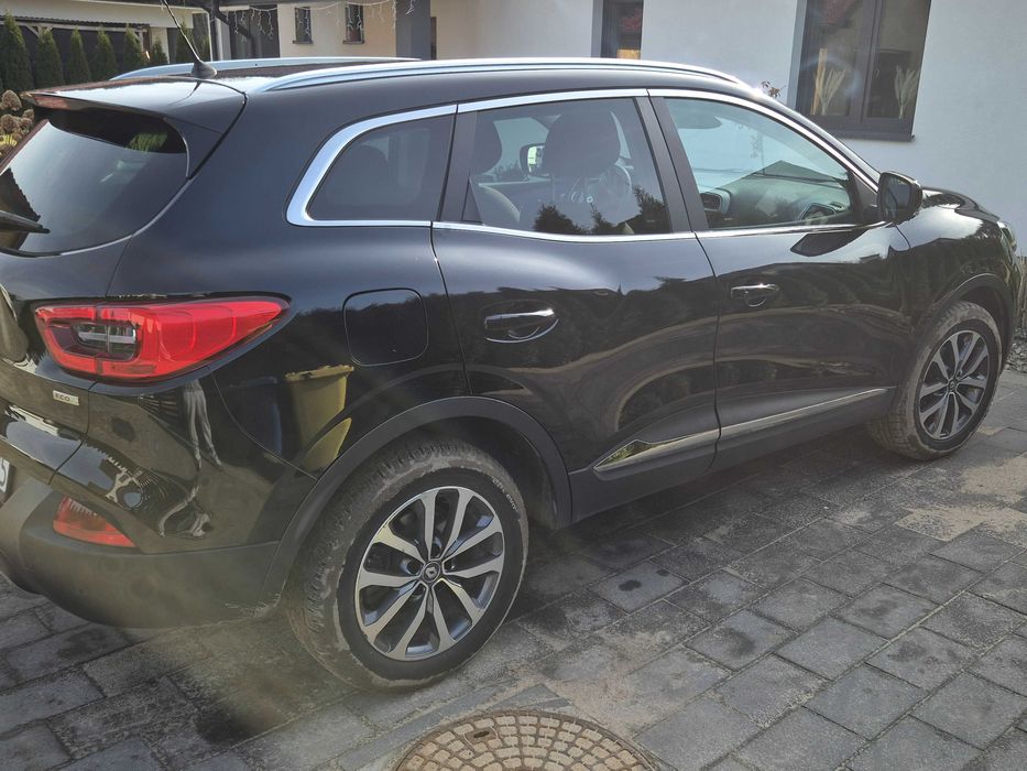 Renault kadjar 2016 Do końca tygodnia 37tys