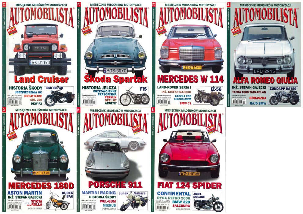 Gazeta Automobilista 1