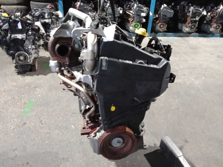 MOTOR RENAULT MEGANE IV 1.5DCI K9K656