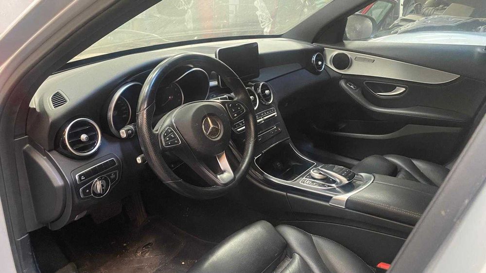 MERCEDES C-CLASS (S205) 350 e AUT de 2018 REF MOTOR - M274.920 REF CX - 724.295