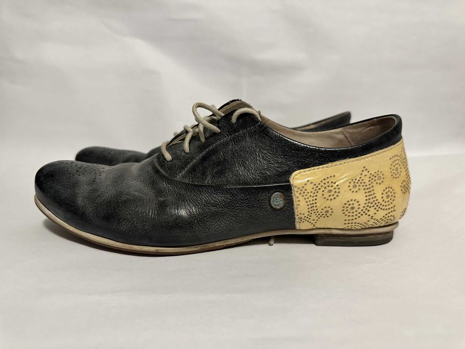 Buty damskie vintage 40