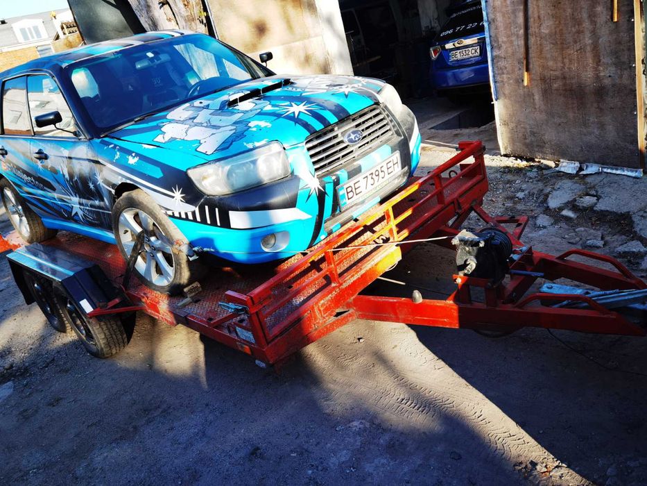 Оренда лафета Миколаїв 1000/доба