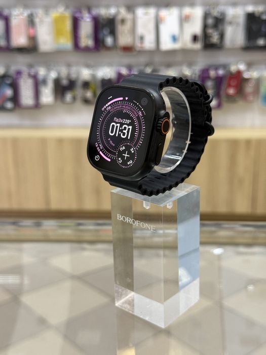 Apple Watch Ultra 3 49mm Black