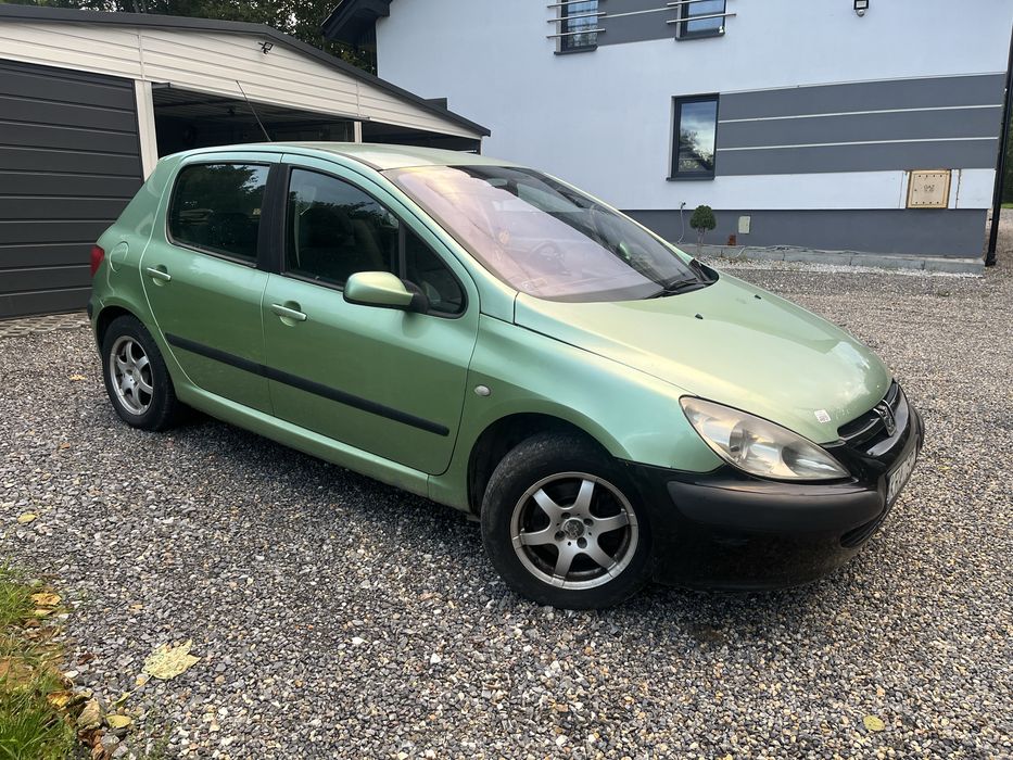 Peugeot 307