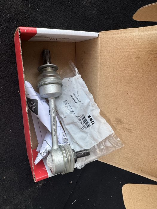 Стійка стабілізатора bmw