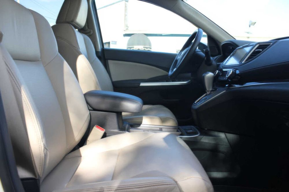 Honda CR-V EX-L      2015