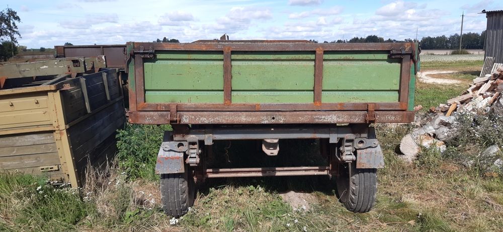 Продам Прицеп 2Птс4 в хорошому стані