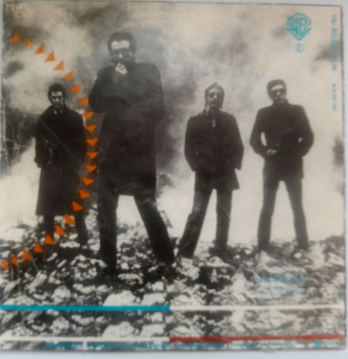 Vinil Single 7" Elvis Costello and The Attractions