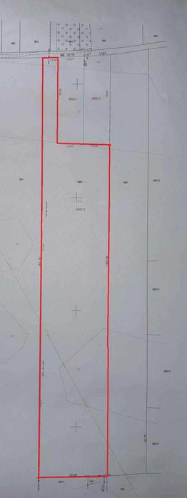 Działka rolno-budowlana 2.19ha z możliwością podziału.