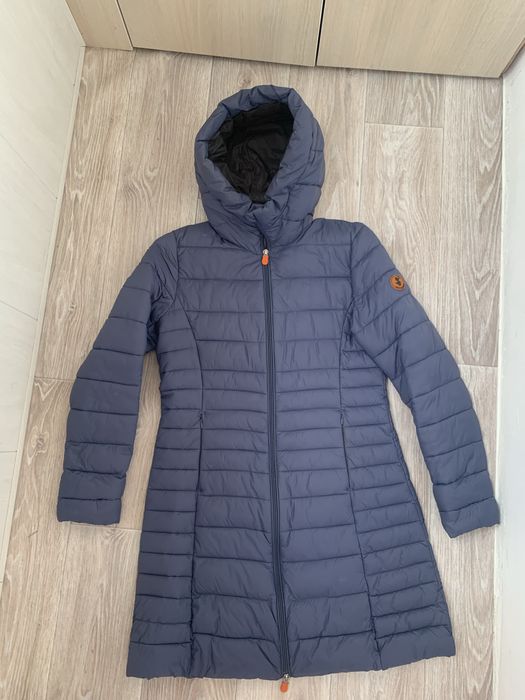 Пальто SAVE THE DUCK р.1. Б/у у гарному стані