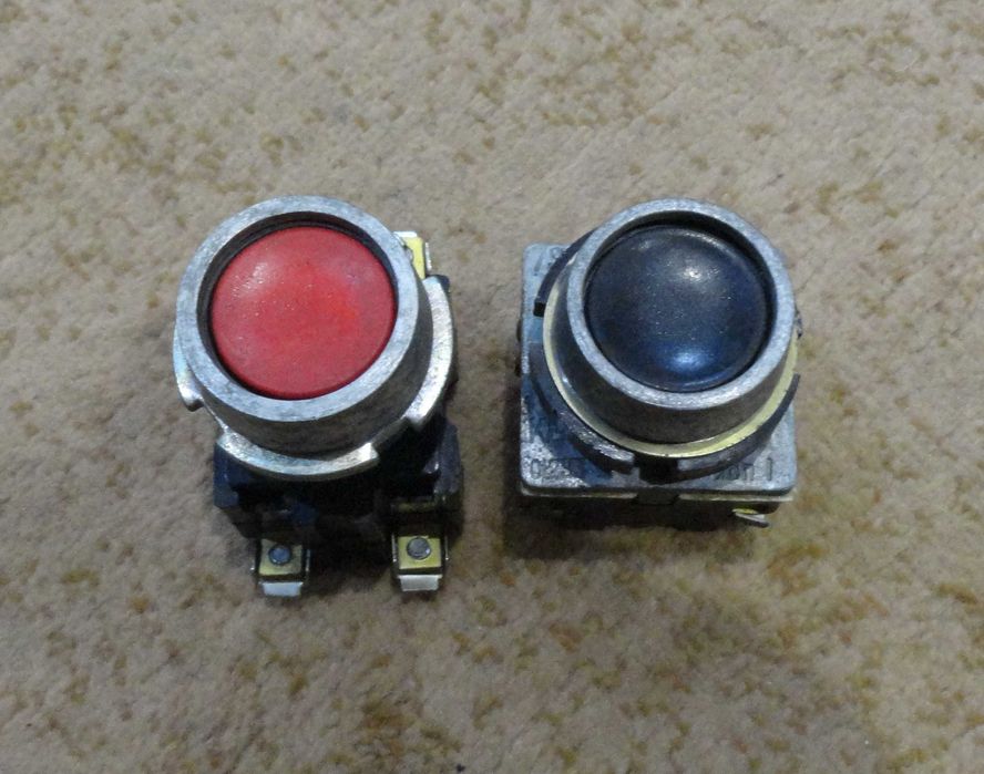 Выключатель кнопочный ВК-14-21