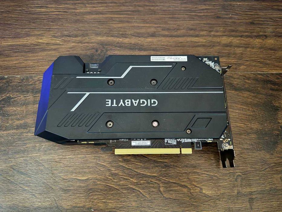 ТОП! Игровая видеокарта NVIDIA GTX 1660 Super 6GB Гарантия!