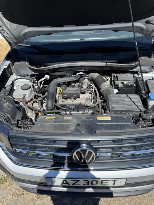 VW T cross 1.0 TSI Nacional