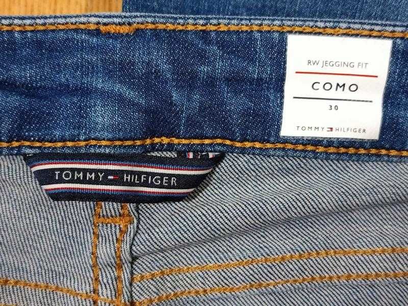 Джинси Tommy Hilfiger Como jegging fit розмір 30