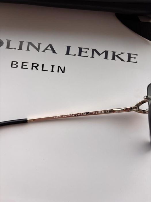 Окуляри Carolina Lemke