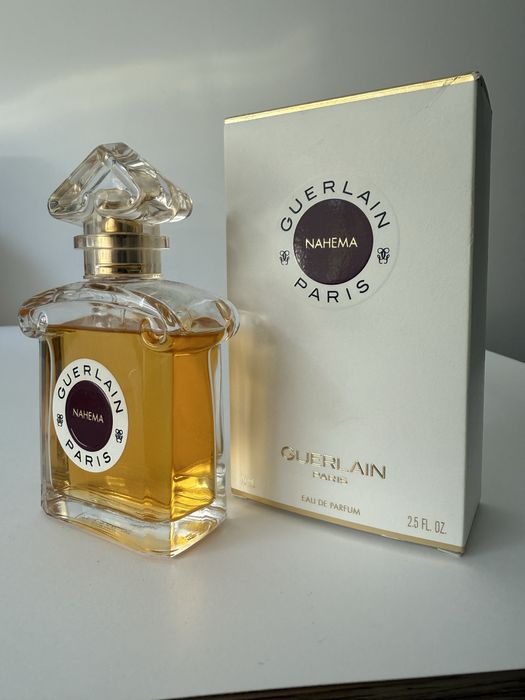 Nahema Guerlain Les Legendaris 75ml uzywane