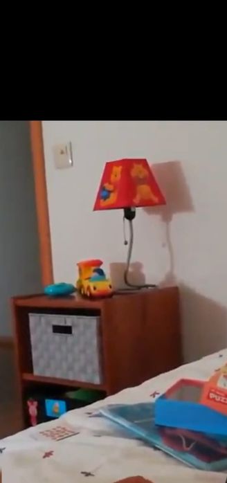 Quarto se solteiro da Cerne