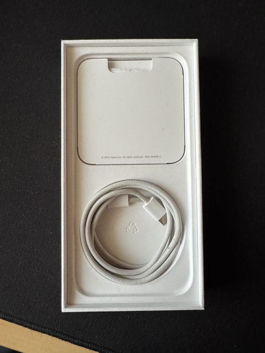 Iphone 15 pro max 512gb