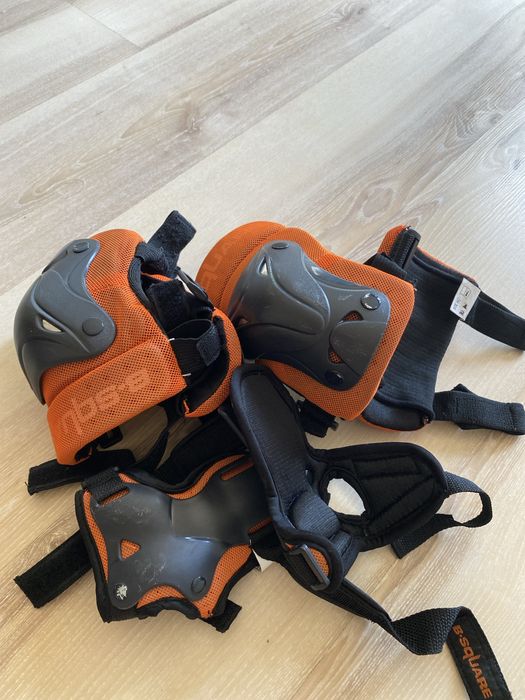 Nowe Rolki b-square regulowany rozmiar 37-39