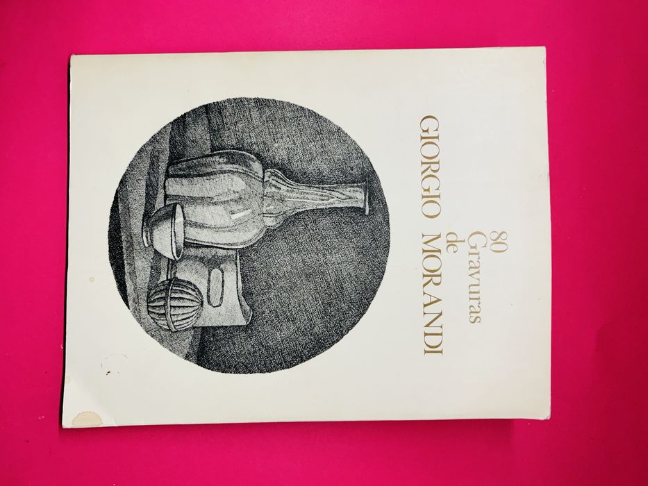 80 Engravings by GIORGIO MORANDI