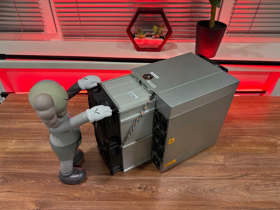 Надпотужний! NEW Antminer S21 XP 270 Th, Amlogic, Асік, Asic, Гарантія