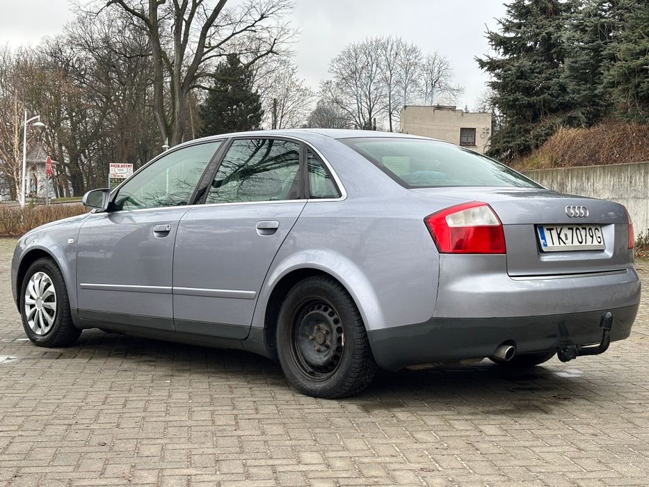 Sprzedam AUDI A4b6